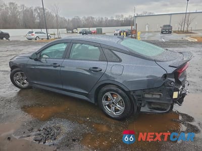 Drugie zdjęcie samochodu z przodu: 2021 KIA K5 LXS VIN:5XXG14J20MG061954 - miniatura