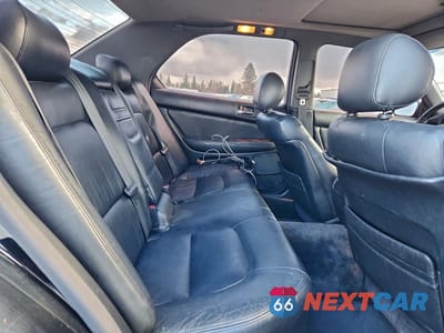 Zdjęcie 10 z 14 samochodu: 1996 LEXUS LS 400 VIN:JT8BH22F5T0048773 - miniatura