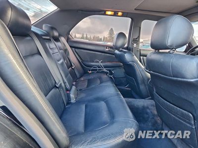 Zdjęcie 10 z 14 samochodu: 1996 LEXUS LS 400 VIN:JT8BH22F5T0048773 - miniatura