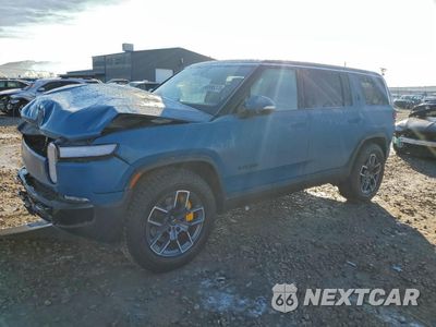 2023 RIVIAN R1S ADVENTURE 7PDSGABA6PN018752 - główne zdjęcie licytacji z USA - miniatura