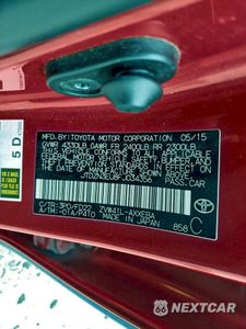 Zdjęcie 13 z 15 samochodu: 2015 TOYOTA PRIUS V VIN:JTDZN3EU8FJ034356 - miniatura