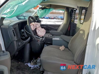 Zdjęcie 7 z 12 samochodu: 2025 CHEVROLET EXPRESS G3500 VIN:1GCZGGF75S1103718 - miniatura