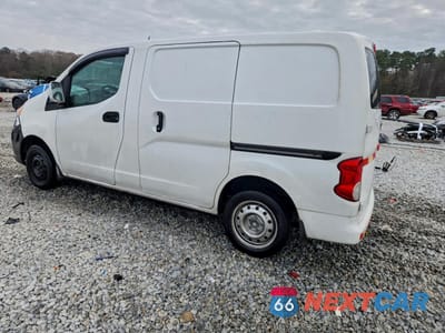 Drugie zdjęcie samochodu z przodu: 2014 NISSAN NV200 2.5S VIN:3N6CM0KN6EK700631 - miniatura