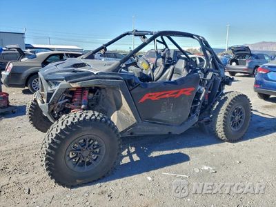 Drugie zdjęcie samochodu z przodu: 2025 POLARIS RZR UTILITY VEHICLE VIN:3NSSPD921SG135582 - miniatura