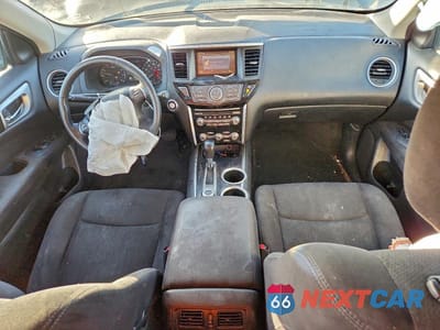 Zdjęcie 8 z 13 samochodu: 2014 NISS PATHFINDER S VIN:5N1AR2MM3EC724320 - miniatura