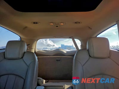 Zdjęcie 10 z 13 samochodu: 2008 BUICK ENCLAVE CXL VIN:5GAER23768J289229 - miniatura