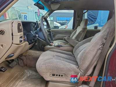 Piąte zdjęcie samochodu w środku: 1997 CHEVROLET GMT-400 C3500 VIN:1GCHC33J2VF047762 - miniatura