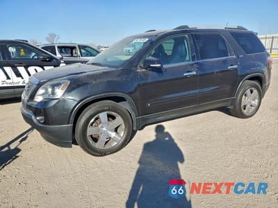 2010 GMC ACADIA SLT-1 1GKLRMEDXAJ141700 - główne zdjęcie licytacji z USA - miniatura