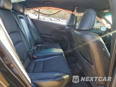 Zdjęcie 10 z 14 samochodu: 2017 HONDA ACCORD SPORT VIN:1HGCR2F54HA285276 - miniatura