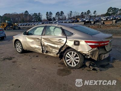 Drugie zdjęcie samochodu z przodu: 2015 TOYOTA AVALON XLE VIN:4T1BK1EB1FU190276 - miniatura
