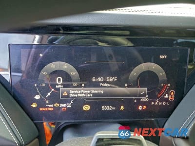 Zdjęcie 9 z 14 samochodu: 2025 GMC YUKON DENALI ULTIMATE VIN:1GKS2ER82SR322294 - miniatura