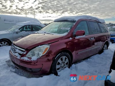 2007 HYUNDAI ENTOURAGE GLS KNDMC233076034702 - główne zdjęcie licytacji z USA - miniatura