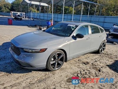 2023 HONDA ACCORD 1HGCY2F5XPA006799 - główne zdjęcie licytacji z USA - miniatura