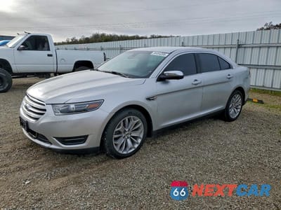 2017 FORD TAURUS LIMITED 1FAHP2F80HG120980 - główne zdjęcie licytacji z USA - miniatura