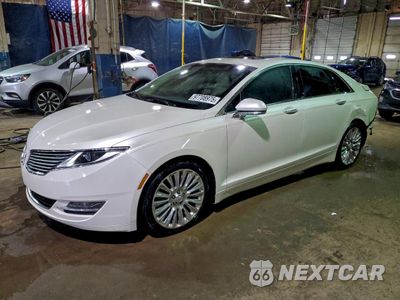 2015 LINCOLN MKZ 3LN6L2J97FR600674 - główne zdjęcie licytacji z USA - miniatura