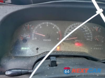 Zdjęcie 9 z 12 samochodu: 1999 DODGE RAM 1500 VIN:1B7HC16ZXXS265190 - miniatura
