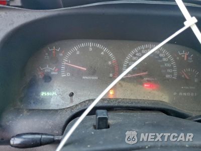 Zdjęcie 9 z 12 samochodu: 1999 DODGE RAM 1500 VIN:1B7HC16ZXXS265190 - miniatura