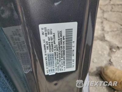 Zdjęcie 13 z 13 samochodu: 2013 HONDA ODYSSEY TOURING VIN:5FNRL5H97DB002124 - miniatura