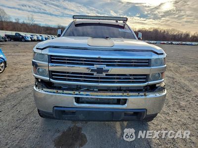 Piąte zdjęcie samochodu w środku: 2016 CHEVROLET SILVERADO K2500 HEAVY DUTY LT VIN:1GC1KVE85GF180898 - miniatura