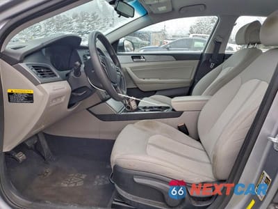 Zdjęcie 7 z 11 samochodu: 2017 HYUNDAI SONATA HYBRID VIN:KMHE24L16HA043478 - miniatura