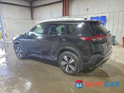 Drugie zdjęcie samochodu z przodu: 2023 NISSAN ROGUE SL VIN:5N1BT3CB1PC685161 - miniatura
