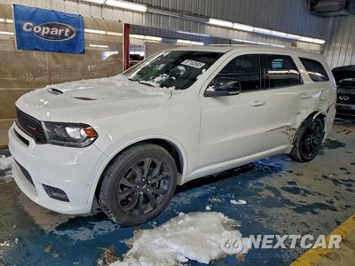 2019 DODGE DURANGO R/T 1C4SDJCT4KC681693 - główne zdjęcie licytacji z USA - miniatura