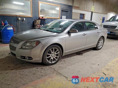 2008 CHEVROLET MALIBU LTZ 1G1ZK57788F278079 - główne zdjęcie licytacji z USA - miniatura