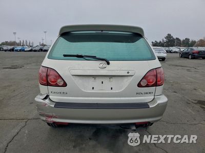 Zdjęcie 6 z 12 samochodu: 2000 LEXUS RX 300 VIN:JT6GF10U9Y0070525 - miniatura