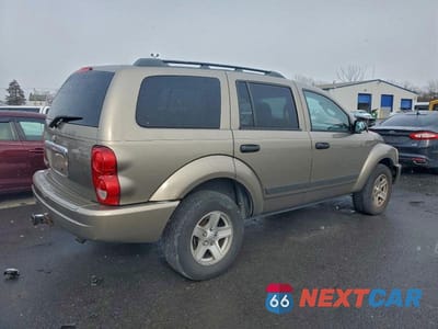 Trzecie zdjęcie samochodu z tyłu: 2006 DODGE DURANGO SLT VIN:1D4HB48N66F169940 - miniatura