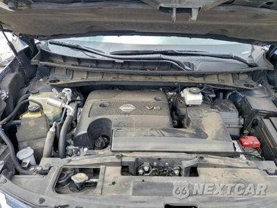 Zdjęcie 11 z 15 samochodu: 2023 NISSAN MURANO SV VIN:5N1AZ2BJ5PC110302 - miniatura