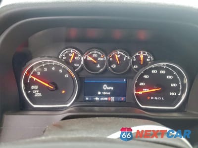 Zdjęcie 9 z 13 samochodu: 2021 CHEVROLET SILVERADO K1500 LT VIN:1GCUYDED3MZ244966 - miniatura