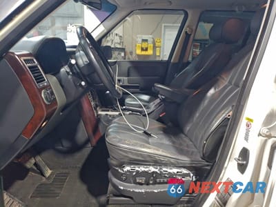 Zdjęcie 7 z 14 samochodu: 2006 LAND ROVER RANGE ROVER HSE VIN:SALMF15466A238612 - miniatura