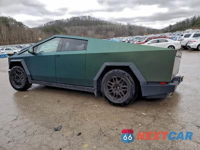 Drugie zdjęcie samochodu z przodu: 2024 TESLA CYBERTRUCK VIN:7G2CEHED8RA028338 - miniatura