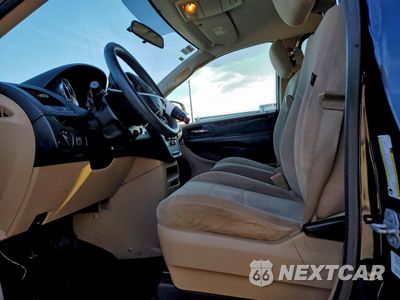 Zdjęcie 7 z 13 samochodu: 2013 DODGE GRAND CARAVAN SE VIN:2C4RDGBG5DR763495 - miniatura