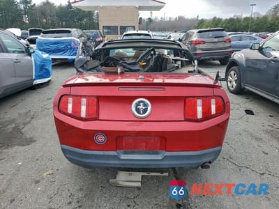 Zdjęcie 6 z 11 samochodu: 2010 FORD MUSTANG VIN:1ZVBP8EN5A5167561 - miniatura