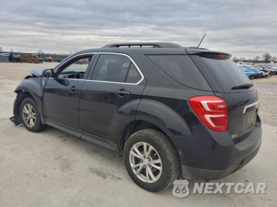 Drugie zdjęcie samochodu z przodu: 2017 CHEVROLET EQUINOX LT VIN:2GNALCEK6H1511839 - miniatura