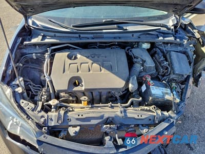 Zdjęcie 11 z 12 samochodu: 2019 TOYOTA COROLLA L VIN:2T1BURHE0KC147798 - miniatura