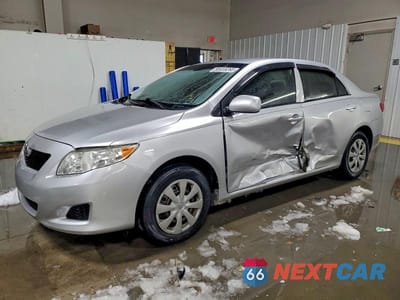 2010 TOYOTA COROLLA LE JTDBU4EE4AJ073957 - główne zdjęcie licytacji z USA - miniatura