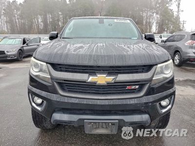 Piąte zdjęcie samochodu w środku: 2018 CHEVROLET COLORADO Z71 VIN:1GCGTDEN4J1191256 - miniatura