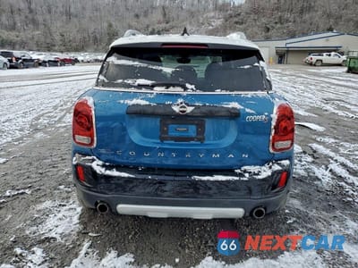Zdjęcie 6 z 12 samochodu: 2018 MINI COOPER S COUNTRYMAN ALL4 VIN:WMZYT5C33J3D81813 - miniatura