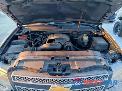 Zdjęcie 11 z 12 samochodu: 2011 CHEVROLET SUBURBAN K1500 LTZ VIN:1GNSKKE36BR101034 - miniatura