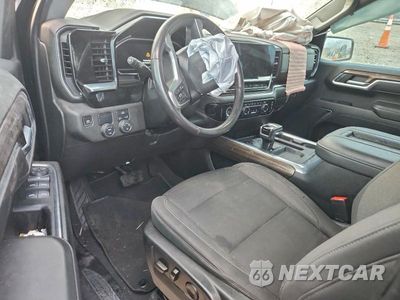 Zdjęcie 8 z 11 samochodu: 2022 CHEVROLET SILVERADO C1500 LT VIN:2GCPACED2N1506109 - miniatura