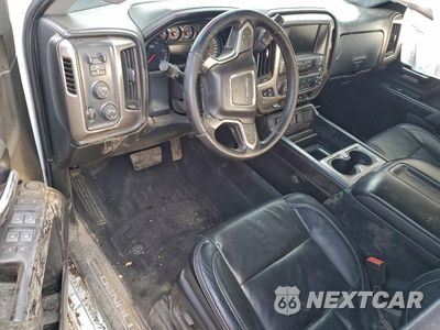 Zdjęcie 8 z 12 samochodu: 2019 CHEVROLET SILVERADO K2500 HEAVY DUTY LT VIN:1GC1KSEY1KF116557 - miniatura