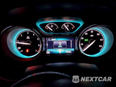 Zdjęcie 9 z 14 samochodu: 2018 BUICK ENVISION PREFERRED VIN:LRBFXBSA2JD027281 - miniatura