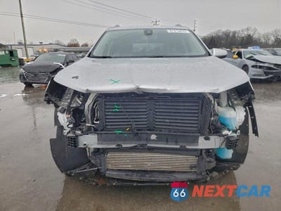 Piąte zdjęcie samochodu w środku: 2021 GMC TERRAIN SLT VIN:3GKALVEVXML390177 - miniatura