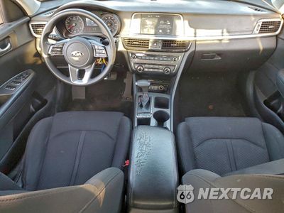 Zdjęcie 8 z 14 samochodu: 2020 KIA OPTIMA LX VIN:5XXGT4L3XLG433573 - miniatura