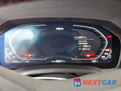 Zdjęcie 9 z 12 samochodu: 2023 BMW M4 COMPETITION VIN:WBS43AZ02PCL55464 - miniatura