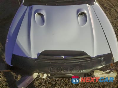 Zdjęcie 11 z 12 samochodu: 1996 FORD MUSTANG COBRA VIN:1FALP47VXTF128755 - miniatura