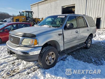 2002 FORD EXPEDITION XLT 1FMEU16W22LA81348 - główne zdjęcie licytacji z USA - miniatura