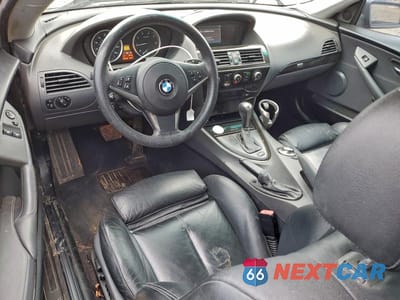 Zdjęcie 8 z 11 samochodu: 2004 BMW 645 CI AUTOMATIC VIN:WBAEH73404B190251 - miniatura